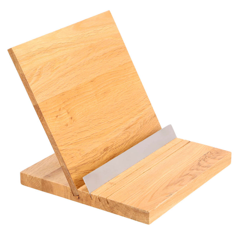 Load image into Gallery viewer, Overige merken houten tablet houder

