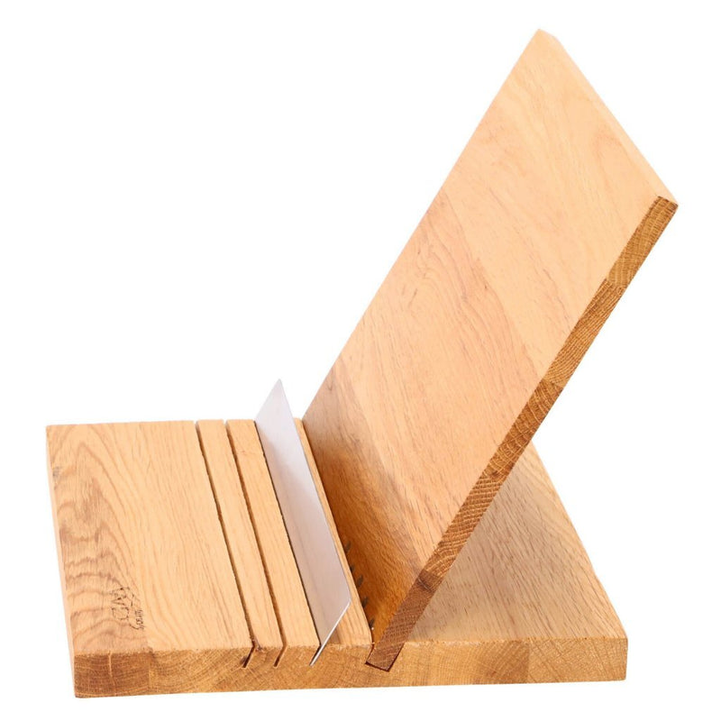 Load image into Gallery viewer, Overige merken houten tablet houder
