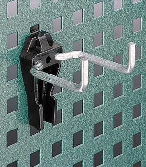Stahlwille dubbele haak 40x35mm nr.1 | 3 stuks