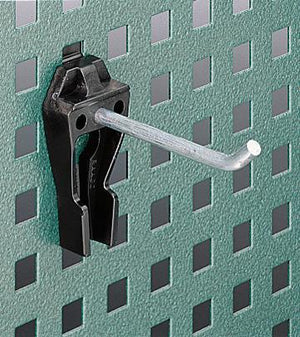Stahlwille enkele haak 30mm nr.1 | 5 stuks