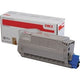 Tonercartridge oki 45396202 nr. mc770 magenta