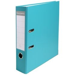Ordner exacompta a4 75 mm karton, pp (polypropeen) lichtgroen 1 stuk