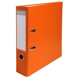 Ordner a4 exacompta 80 mm oranje