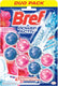 Bref wc - power activ+ - toiletblok - verse bloemen - 2 blokken