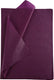 Creativ company creotime tissuepapier 50 x 70 cm papier paars 25 stuks