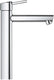 Grohe concetto waterbesparende wastafelkraan xl-size m. gladde body chroom