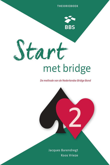 Bbs start met bridge 2 - theorieboek