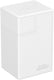 Ultimate guard flip'n'tray 80+ xenoskin - white card boxes