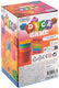Creative craft group dobbelspel 6 cups en 30 dobbelstenen