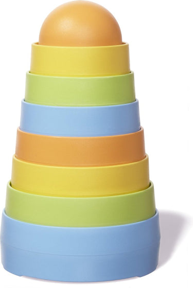 Green toys mijn eerste stapelaar bekers