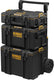 Dewalt dwst83402-1 | 3 in 1 toughsystem trolley | incl. ds165, ds300 en ds450 - dwst83402-1