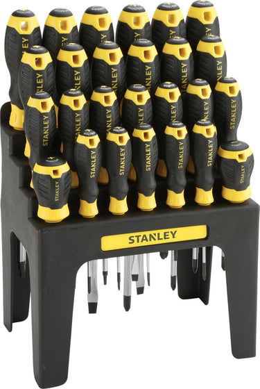 Stanley 26-delige schroevendraaierset - stht0-62142