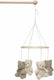 Jollein - baby baby mobiel - teddy bear olive green naturel