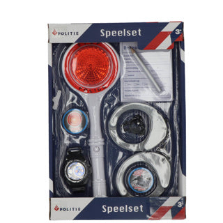Load image into Gallery viewer, Osa private label politie speelset met bonnenboekje | 2 stuks

