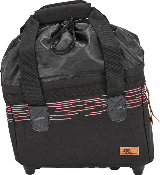 Northwind foldable basket giselle ml-t - bicycle basket