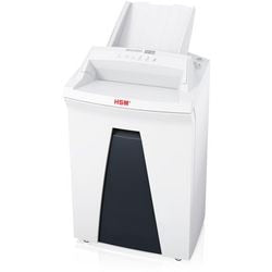 Papierversnipperaar hsm af150 34 l wit
