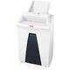 Papierversnipperaar hsm securio af150 1,9x15mm snippers 395x381x740mm 24l wit