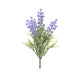 Decoris lavendelbosje paars 25cm