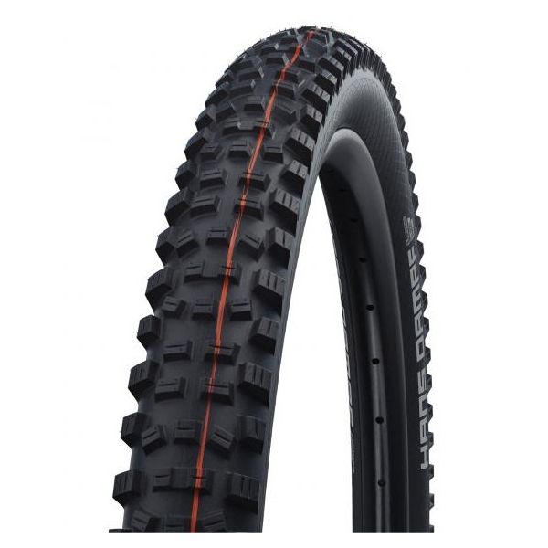 Load image into Gallery viewer, Vouwband Schwalbe Hans Dampf Super Trail 29 x 2.35 60-622 mm - zwart
