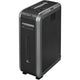 Papierversnipperaar fellowes 125ci snippers zwart