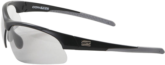Contec brillen dim+ ct sunglasses dim+ black coolgrey