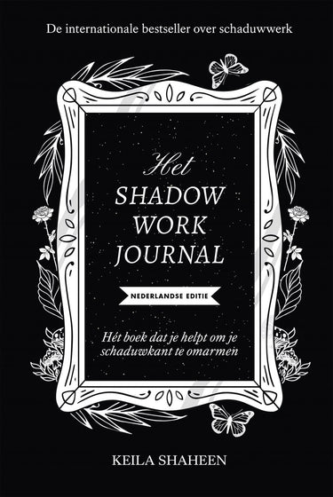 Bbnc uitgevers het shadow work journal