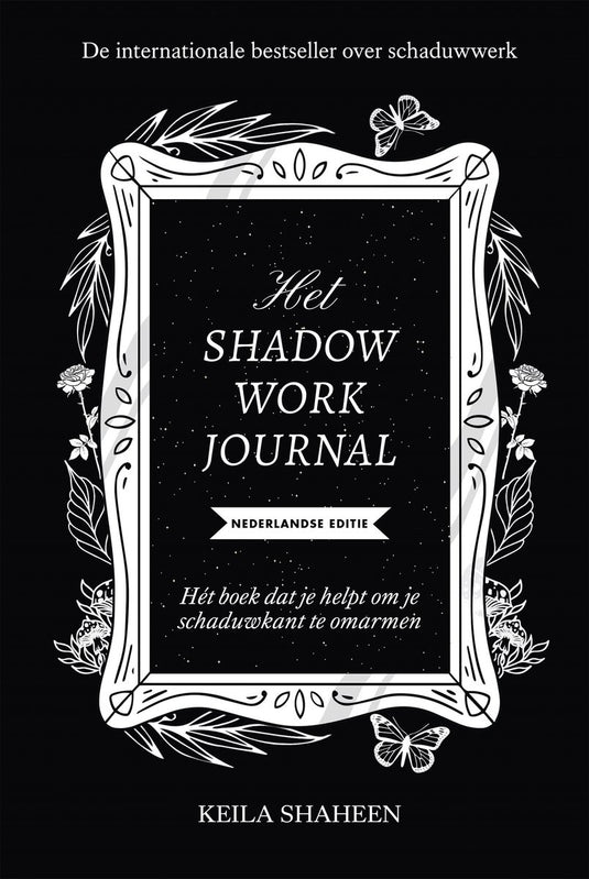 Bbnc uitgevers het shadow work journal