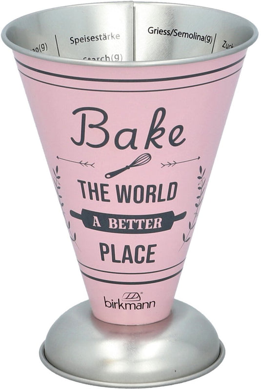 Rbv birkmann birkmann colour kitchen maatbeker - silk rose