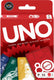 Mattel games 80th anniversary uno ruby rode kaartspel