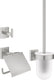 Grohe start cube accessoiresset 3-in-1 - supersteel (rvs look) 41123dc0