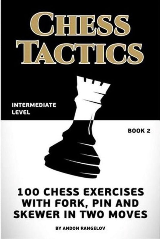 How to play chess for no dummies book 1 - chess tactics