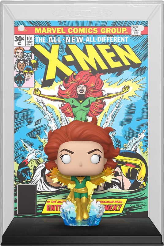 Funko the xmen - pop! comic cover x-men