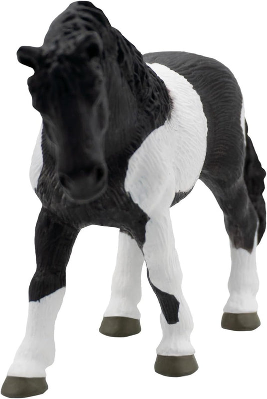 Bullyland 62676 – speelfiguur en verzamelfiguur lewitzer merrie – ca. 8,2 cm – levensecht en detailrijk vormgegeven – ideaal als taartfiguur en klein cadeautje voor kinderen vanaf 3 jaar.