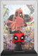 Funko pop comic cover: marvel - deadpool - pop #46