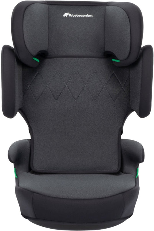 Bebeconfort road safe i-size - autostoeltje - tinted black - vanaf 3,5 tot 12 jaar oud