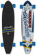 Streetsurfing street surfing cut kicktail longboard 36 lil butcher