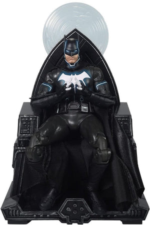 Mcfarlane toys dc multiverse mcfarlane collector edition action figure #47 batman mobius chair (darkseid war) 18 cm action figuur