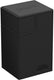 Ultimate guard flip`n`tray 80+ xenoskin monocolor black