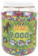 Hama - strijkkralen - 9000 stuks pastel