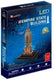 Cubic fun 3d puzzel empire state building met led verlichting