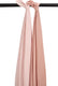 Meyco baby uni swaddle - 2-pack - pre-washed hydrofiel - soft rose rose - 120x120cm