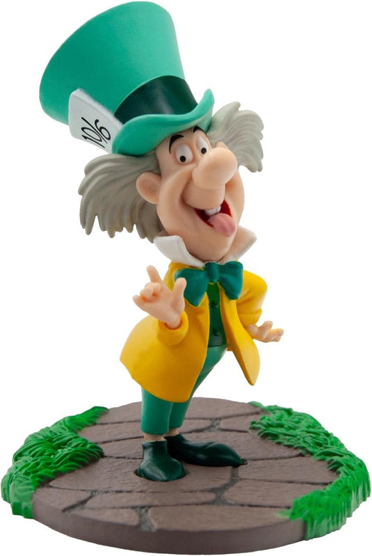Bullyland 11403 – disney gekke hoedenmaker – ca. 9 cm – gedetailleerd speelfiguur uit alice in wonderland – ideaal voor fantasierijk spel, verzameling of decoratie voor kinderen vanaf 3 jaar