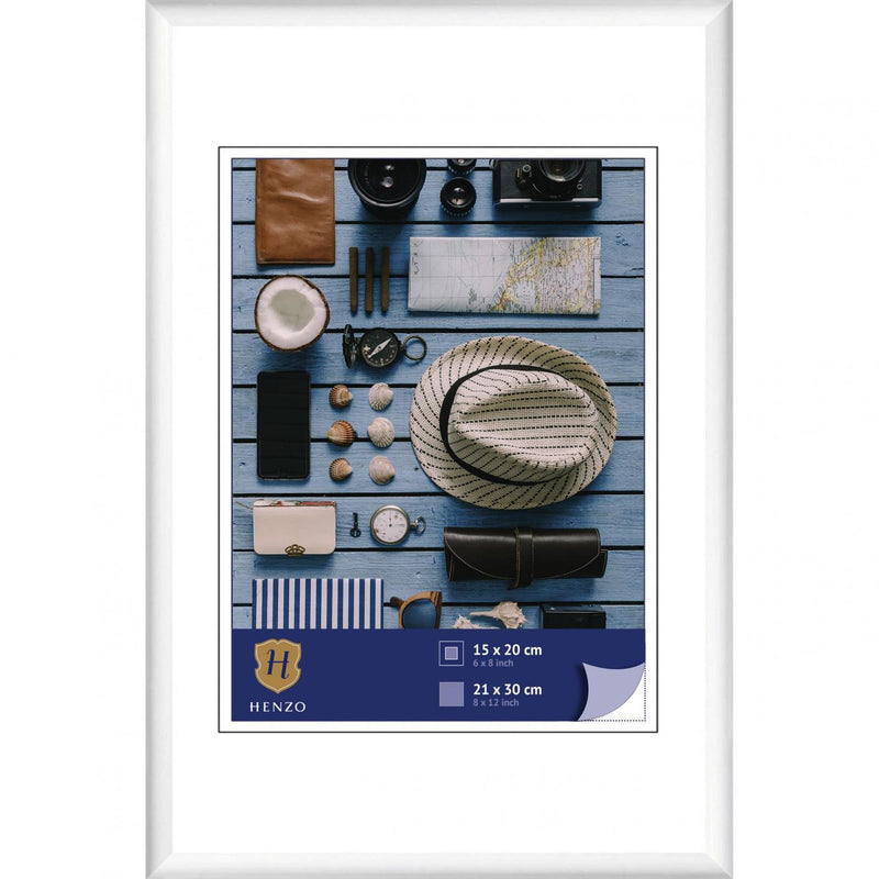 Load image into Gallery viewer, Henzo fotolijst napoli 21x30cm wit

