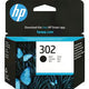 Inktcartridge hp 302 f6u66ae zwart