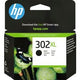 Inktcartridge hp 302xl f6u68ae zwart