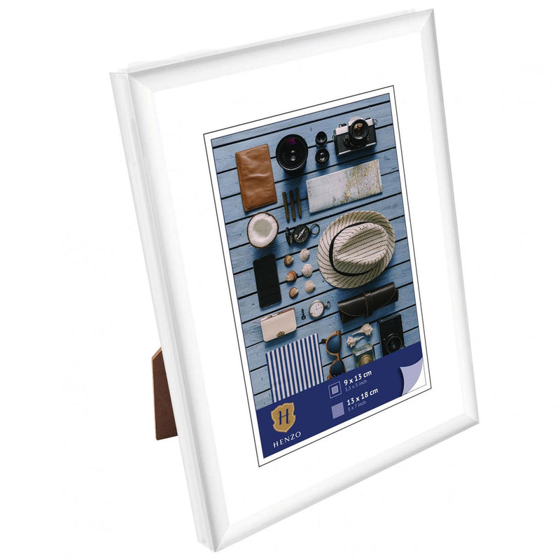 Load image into Gallery viewer, Henzo fotolijst napoli 13x18cm wit
