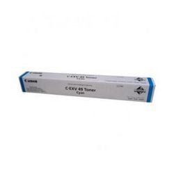 Tonercartridge canon cexv49 cyaan