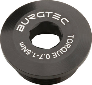 Burgtec crank screw