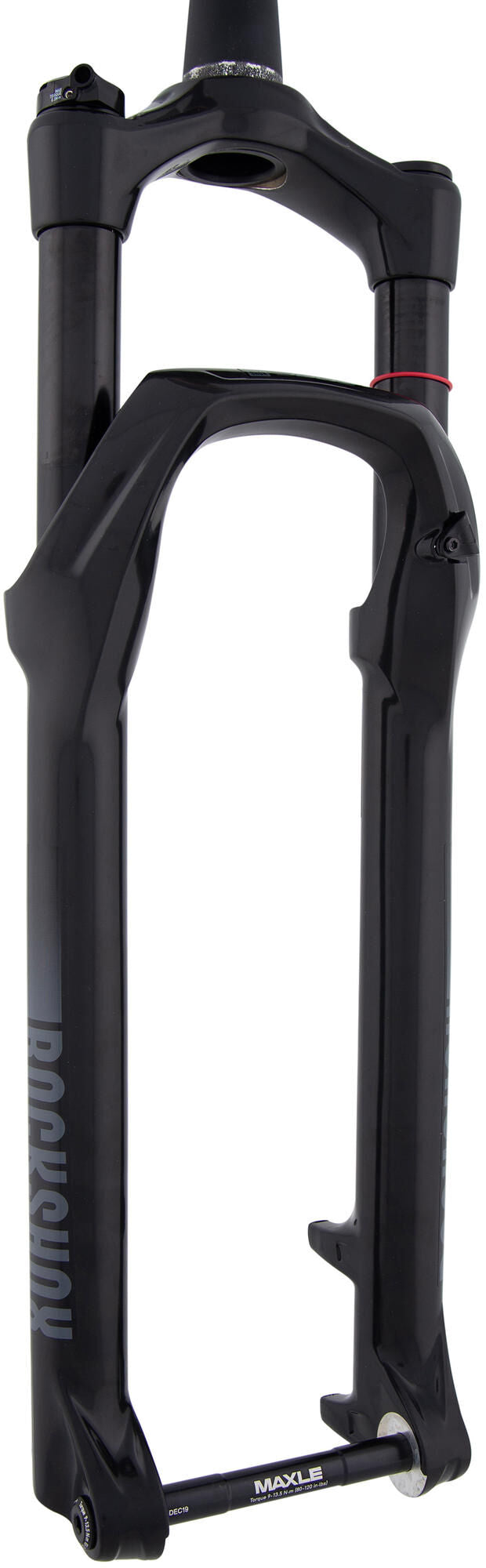 Load image into Gallery viewer, Rockshox verende voorvork judy gold rl susp.fork rs judy gold rl 100mm oneloc black
