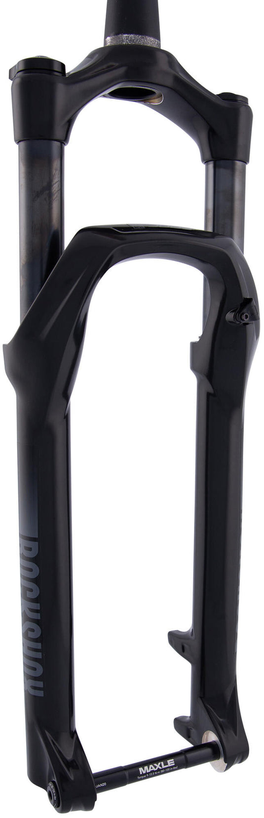 Rockshox verende voorvork judy silver tk susp.fork rs judy sil.tk 120mm black